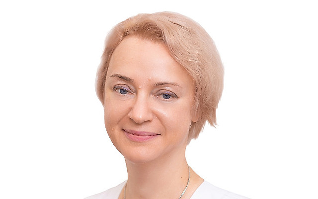 Гудрамович Татьяна Владимировна