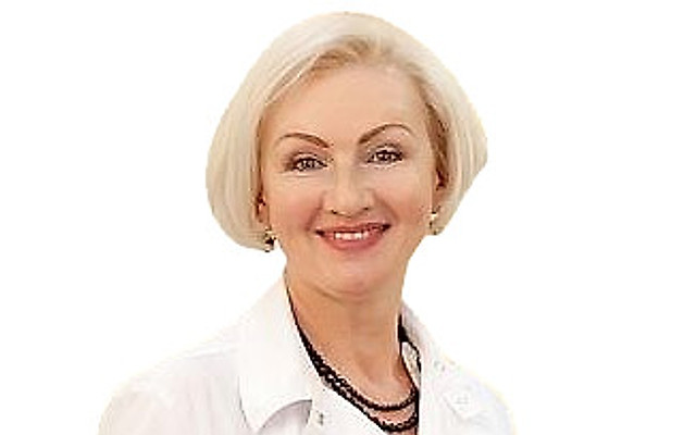 Петерс Марина Николаевна