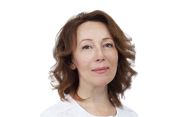 Улеева Елена Георгиевна