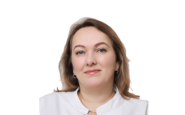 Ковалева Элина Витальевна