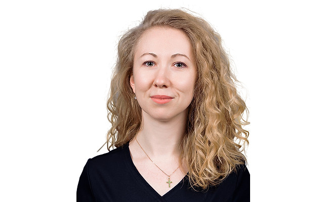 Волкова Юлия Викторовна