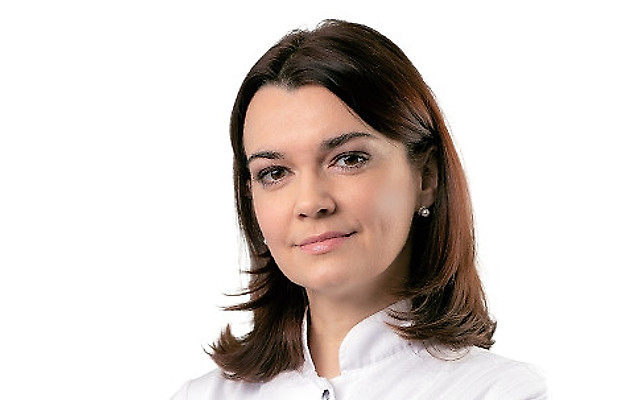 Брезель Юлия Александровна