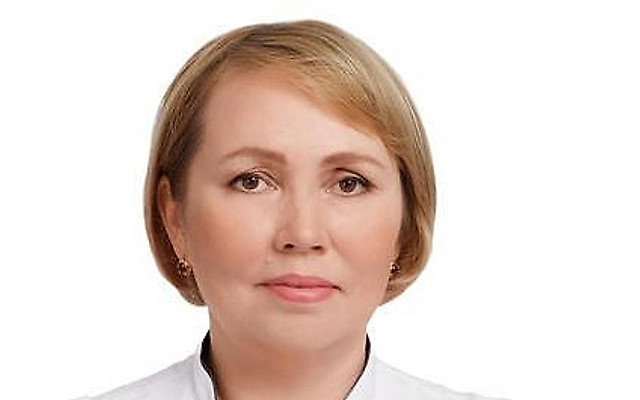 Прозоровская Ирина Николаевна
