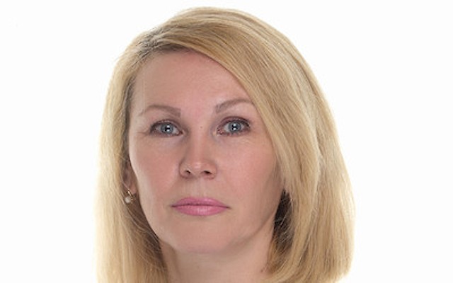 Моисеева Светлана Ивановна