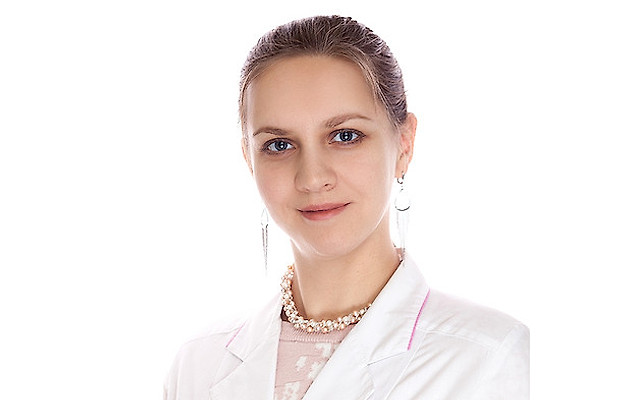 Якубовская Екатерина Андреевна