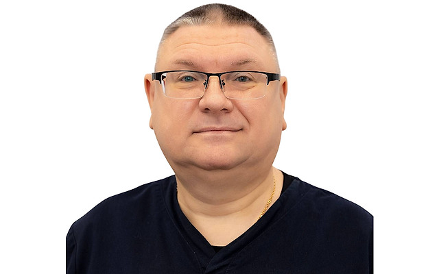 Самарин Олег Владимирович
