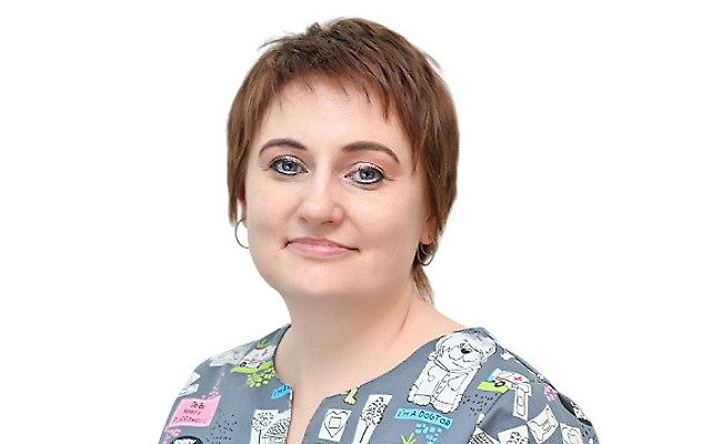 Соколова Ксения Владимировна