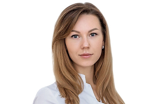 Гаврилова Марина Сергеевна