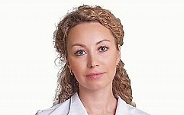 Антонова Юлия Владимировна