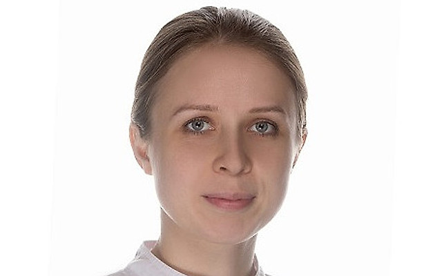 Егорова Ада Константиновна