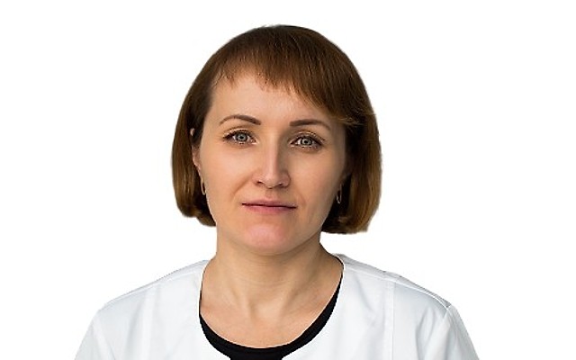 Тихонова Полина Викторовна