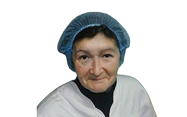 Лаврентьева Нина Васильевна