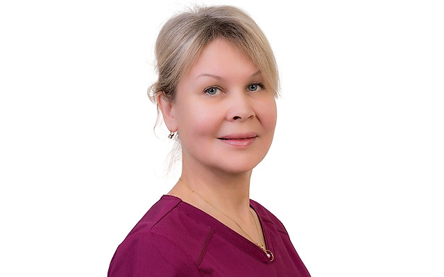 Кириллова Анна Васильевна