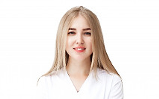 Брагина Мария Владимировна