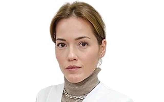 Абросова Александра Германовна