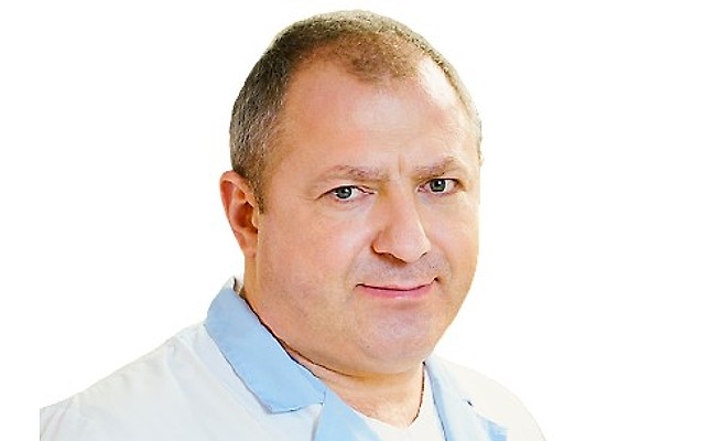 Лисицын Дмитрий Николаевич