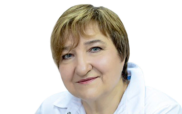 Зеленокор Валентина Анатольевна