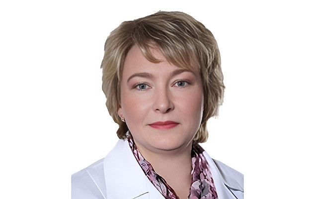 Степанова Юлия Владимировна