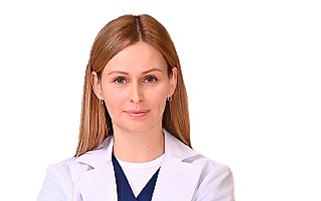 Боровик Ирина Константиновна