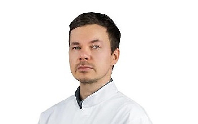 Цыбульский Антон Владимирович