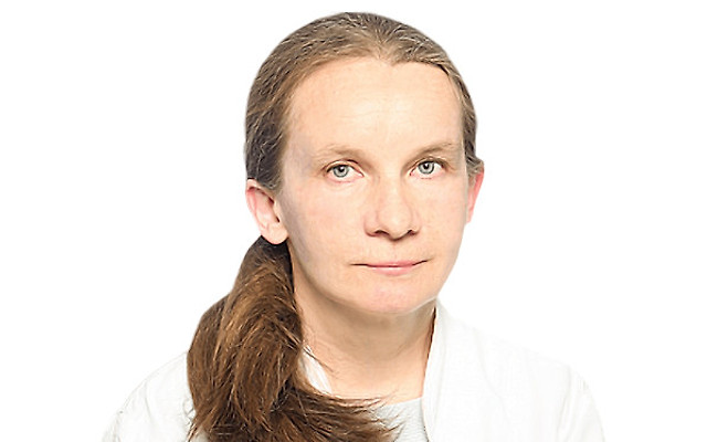 Воржева Алла Викторовна
