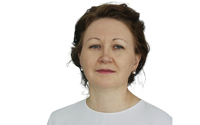 Вечканова Ирина Геннадьевна