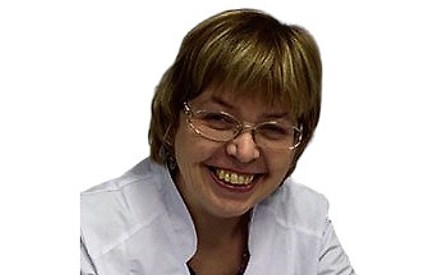 Нестеренко Анна Юрьевна