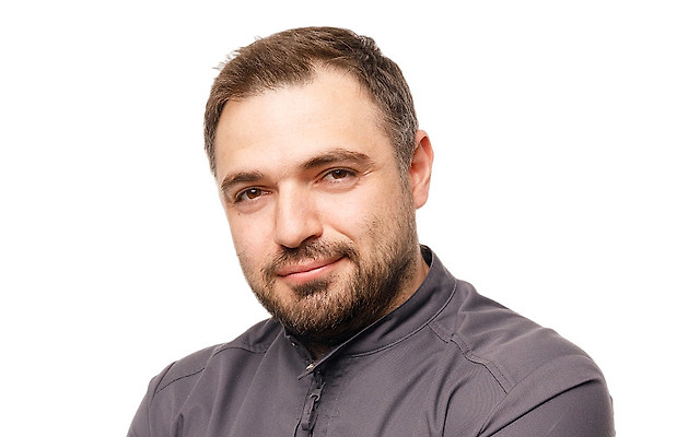 Курбанов Арсен Магомедович