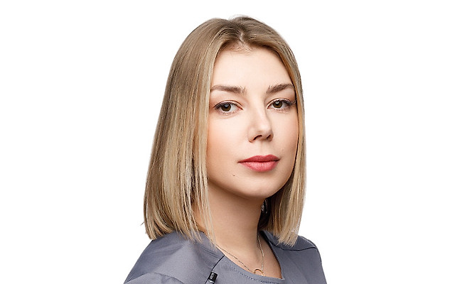 Швецова (Козлова) Александра Андреевна