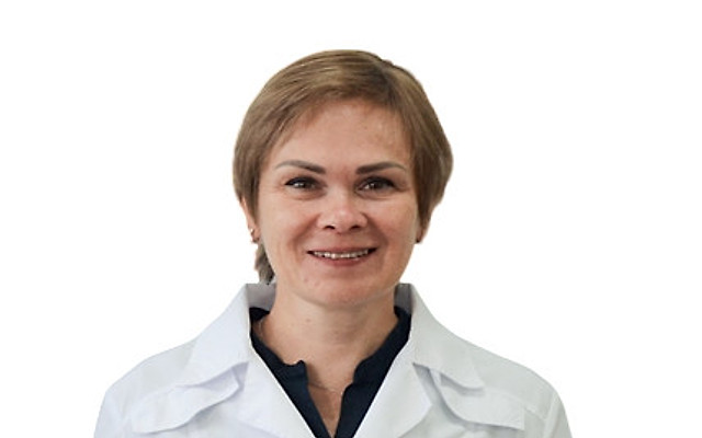 Левшакова Наталья Валерьевна