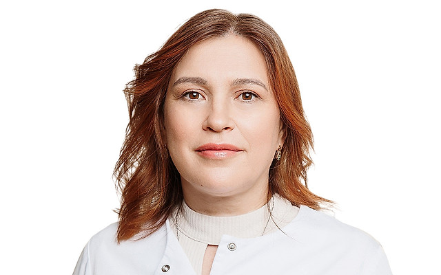 Макарова Надежда Валериановна
