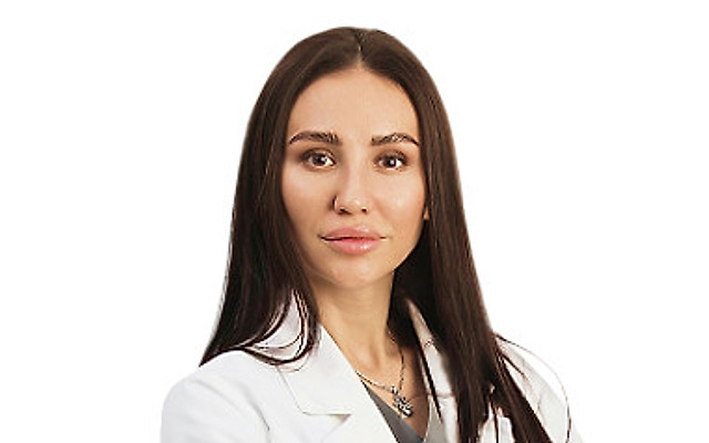 Габидулина Елена Валерьевна