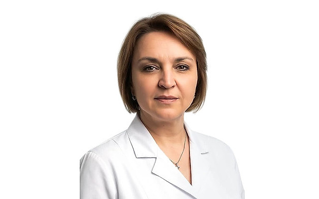 Морарь Наталия Викторовна