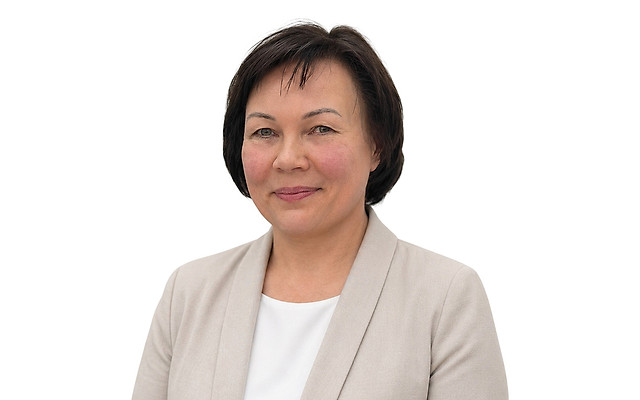 Гулякевич Алла Федоровна