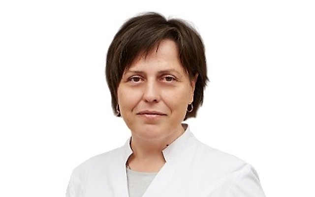 Алексюк Елена Александровна