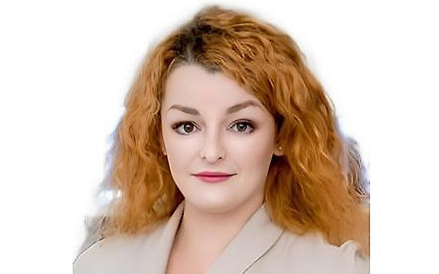 Пономарева Кира Сергеевна