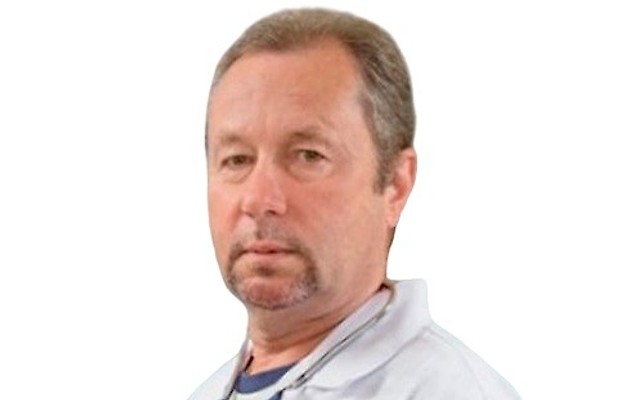Лебедев Сергей Алексеевич