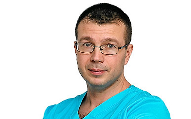Грибов Кирилл Анатольевич