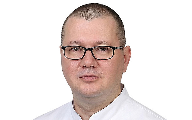 Симагин Михаил Константинович