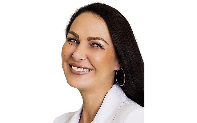 Саргсян (Сипидина) Екатерина Леонидовна