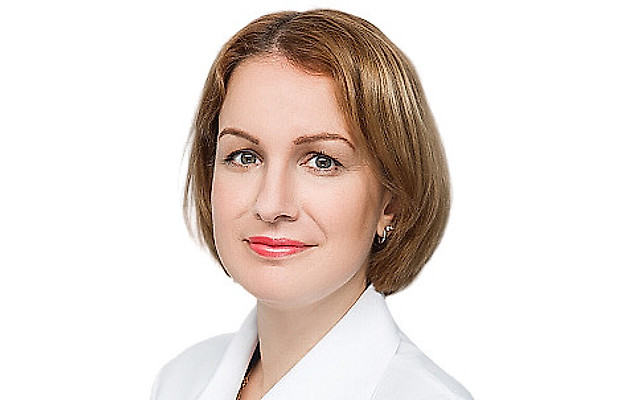 Степанова Яна Валерьевна