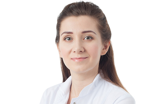 Макарова Анастасия Юрьевна