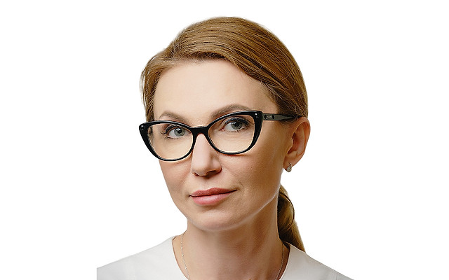 Буйнякова Анна Игоревна