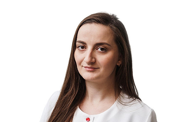 Федотова Оксана Игоревна
