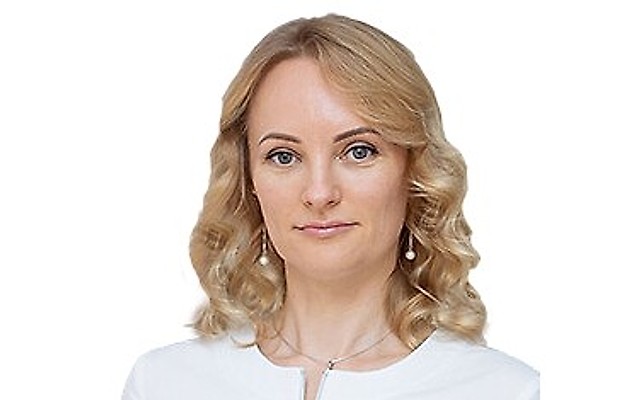 Тверезовская Ирина Александровна