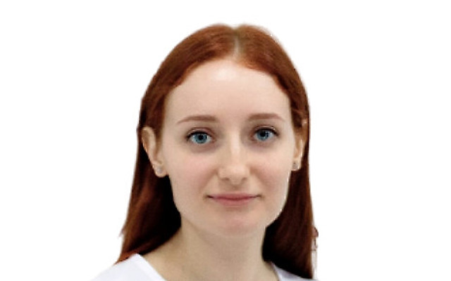 Патрикеева Екатерина Олеговна