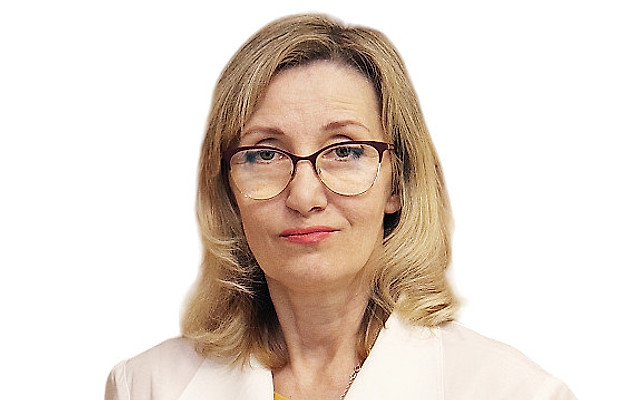 Жураковская Елена Николаевна