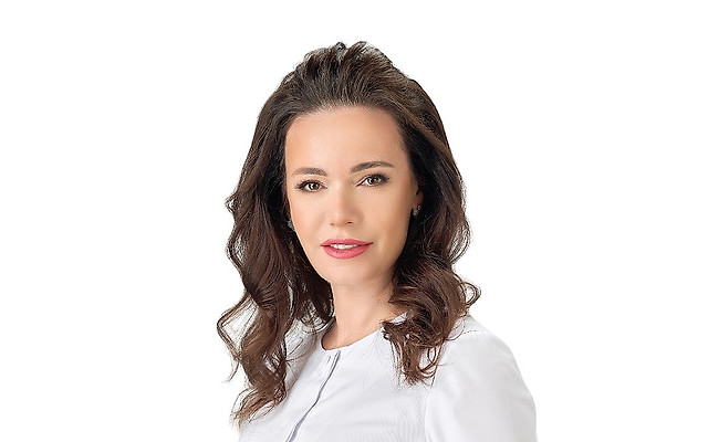 Мамонтова Елена Александровна