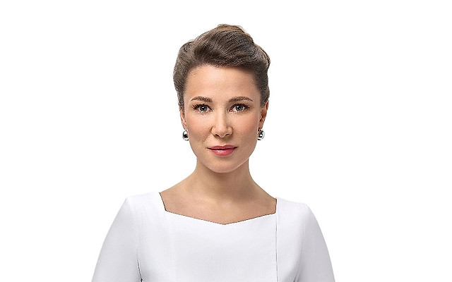 Украинская Анна Алексеевна