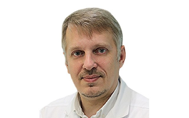 Гончаренко Николай Николаевич